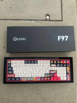 IQUNIX F97 Keyboard
