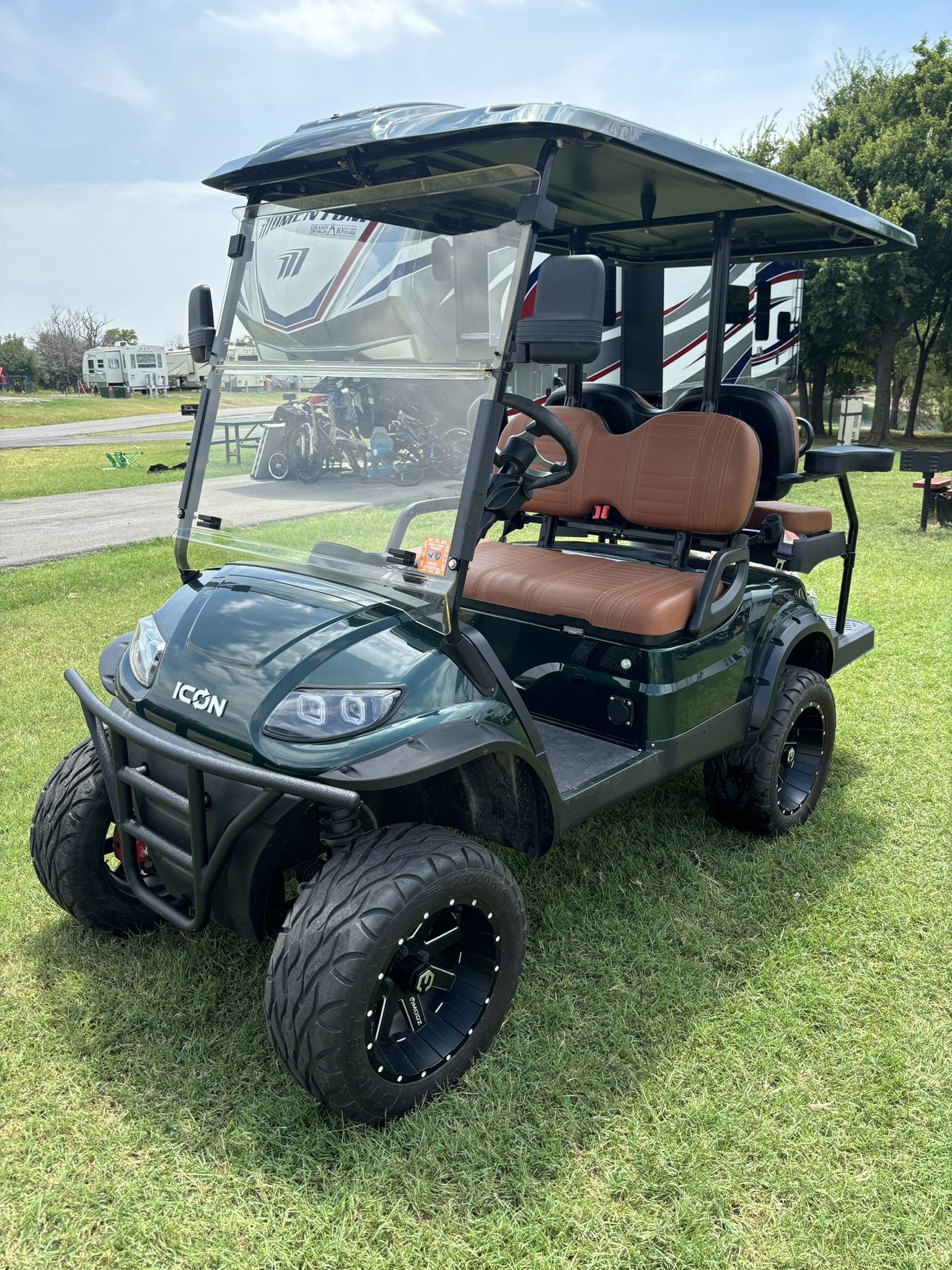 2023 Icon I40 Golf Cart