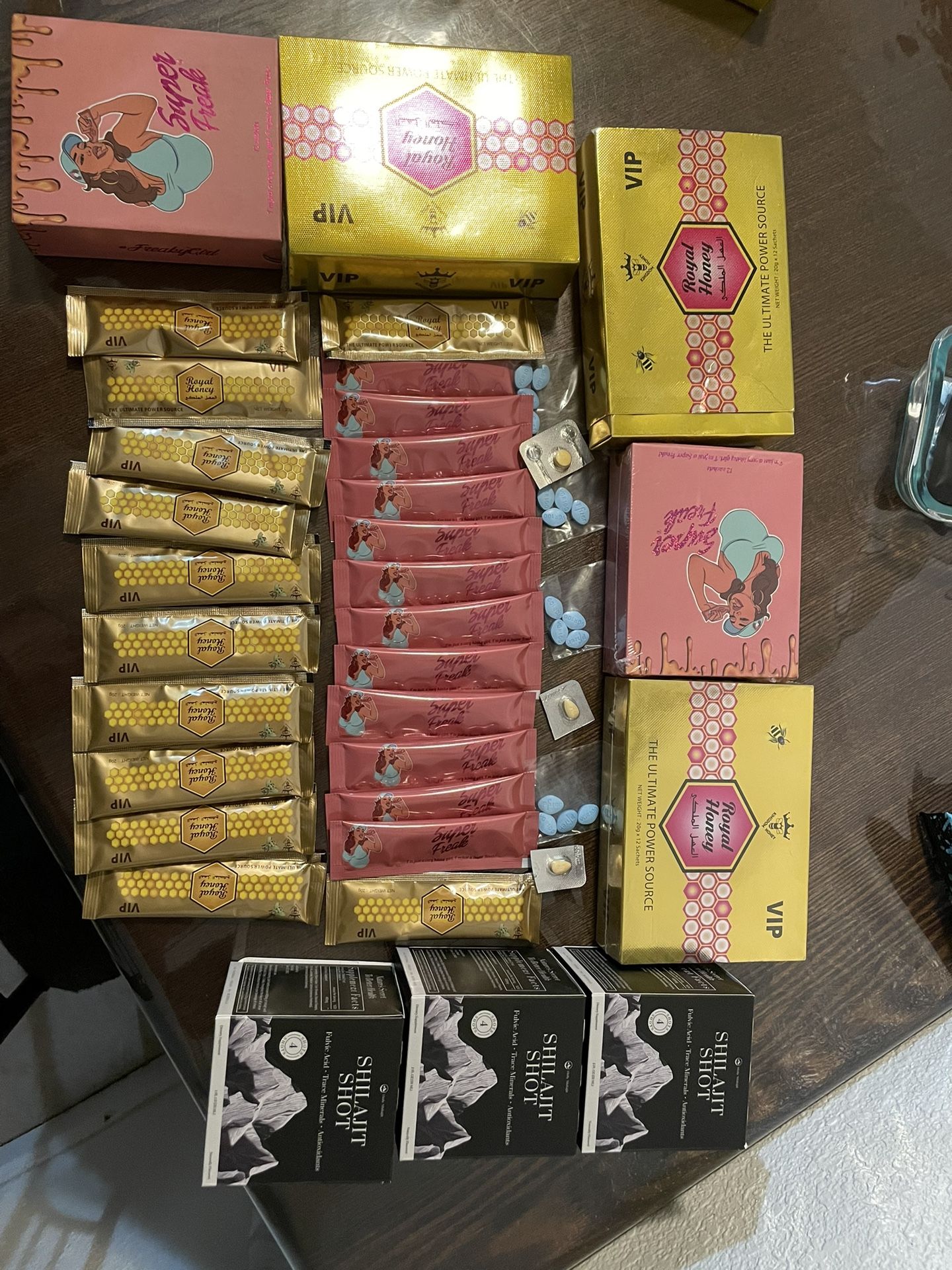 Royal Honey VIP
