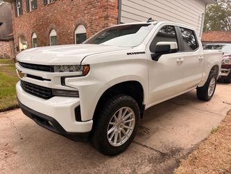 2021 Chevrolet Silverado