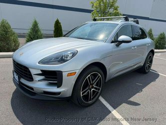 2021 Porsche Macan