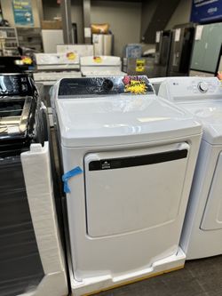 Frigidaire Dryer Read Description 