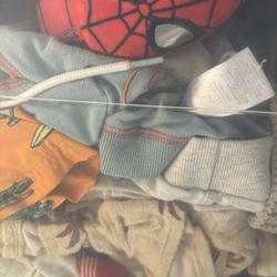 Child Clothes Newborn- 18 Months 