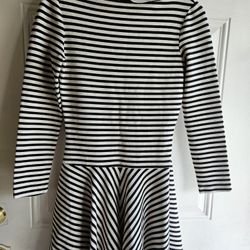 Vestido Semicircular Size M