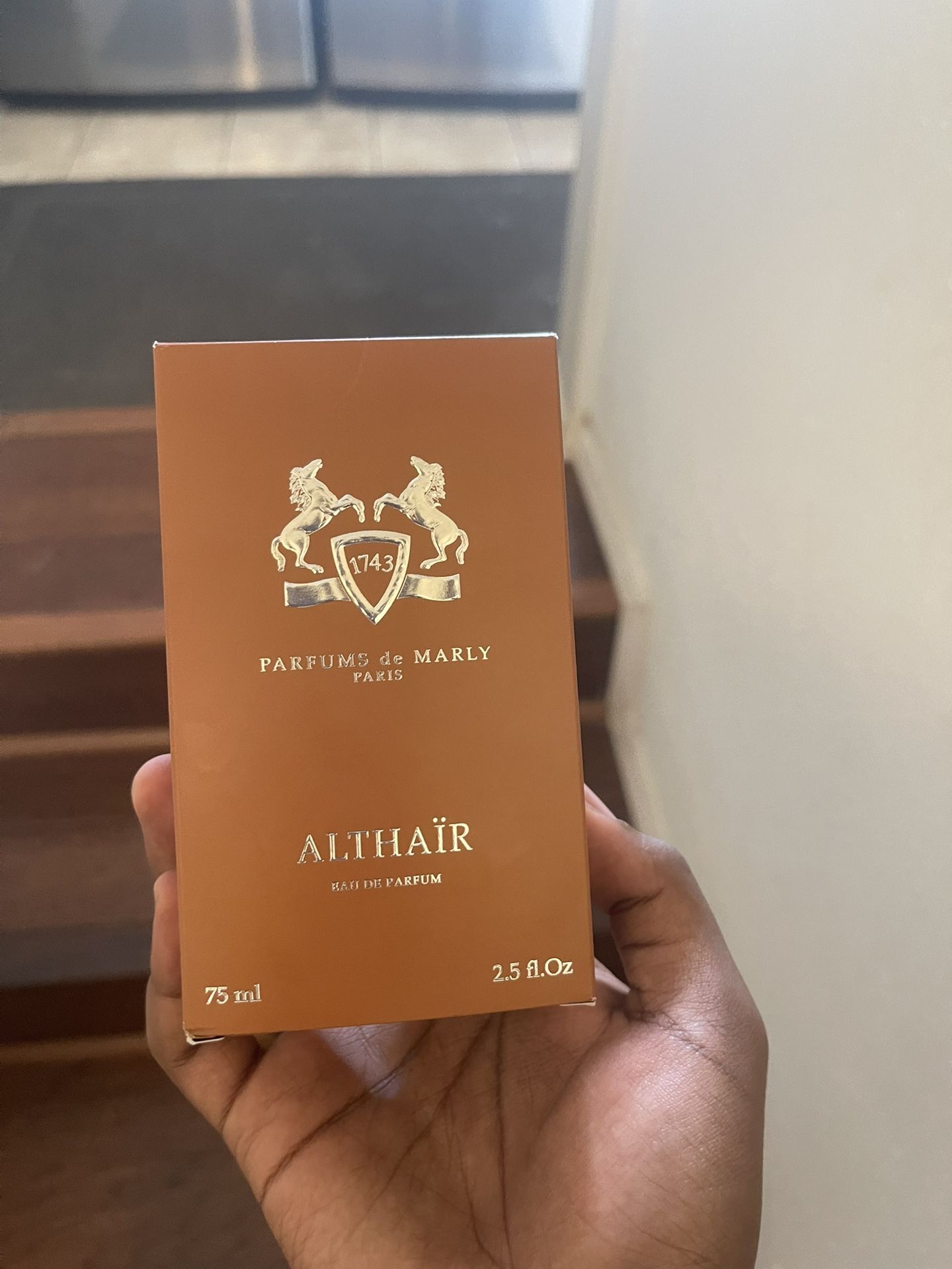 Perfume de Marley Althair
