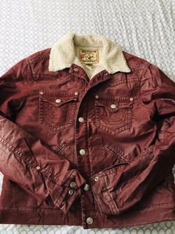True religion jacket