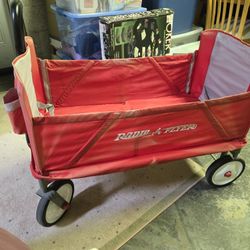 Radio Flyer Wagon 
