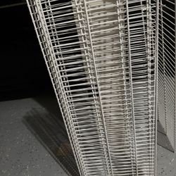 Metal Shelves On Sale With Negotiable Prices 