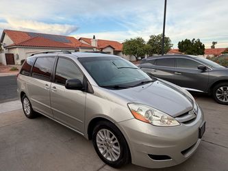 2008 Toyota Sienna LE