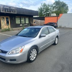 2007 Honda Accord