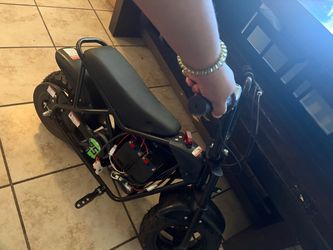 Mini bike
