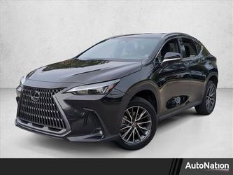 2023 Lexus NX 250