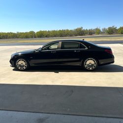 2018 Mercedes-Benz Maybach