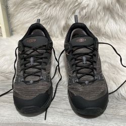 Keen Terradorra Low Top Gray Trail Hiking Shoes Size 8.5 