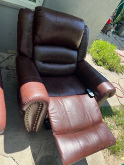 Electric couch