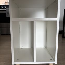 IKEA SMUSSLA Bedside Lockers Set Of 2 $30