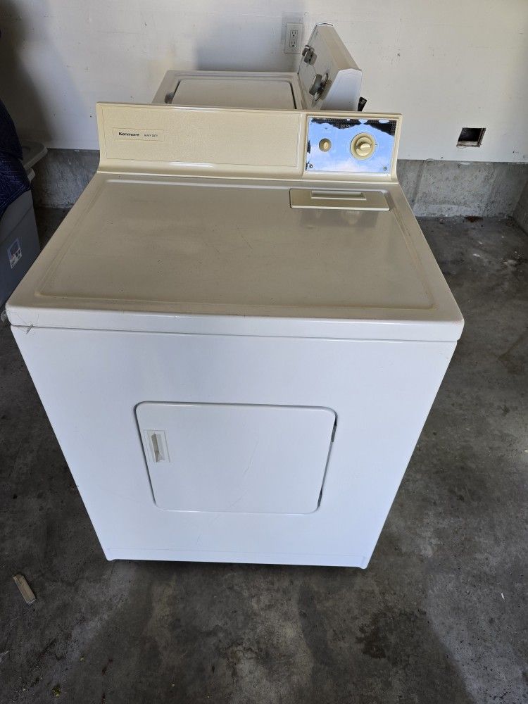 Good Condition Used Washer And Dryer