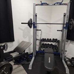 Gym Equipment 