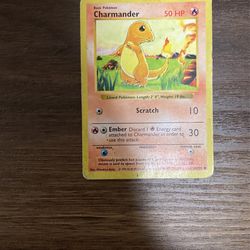 Charmander