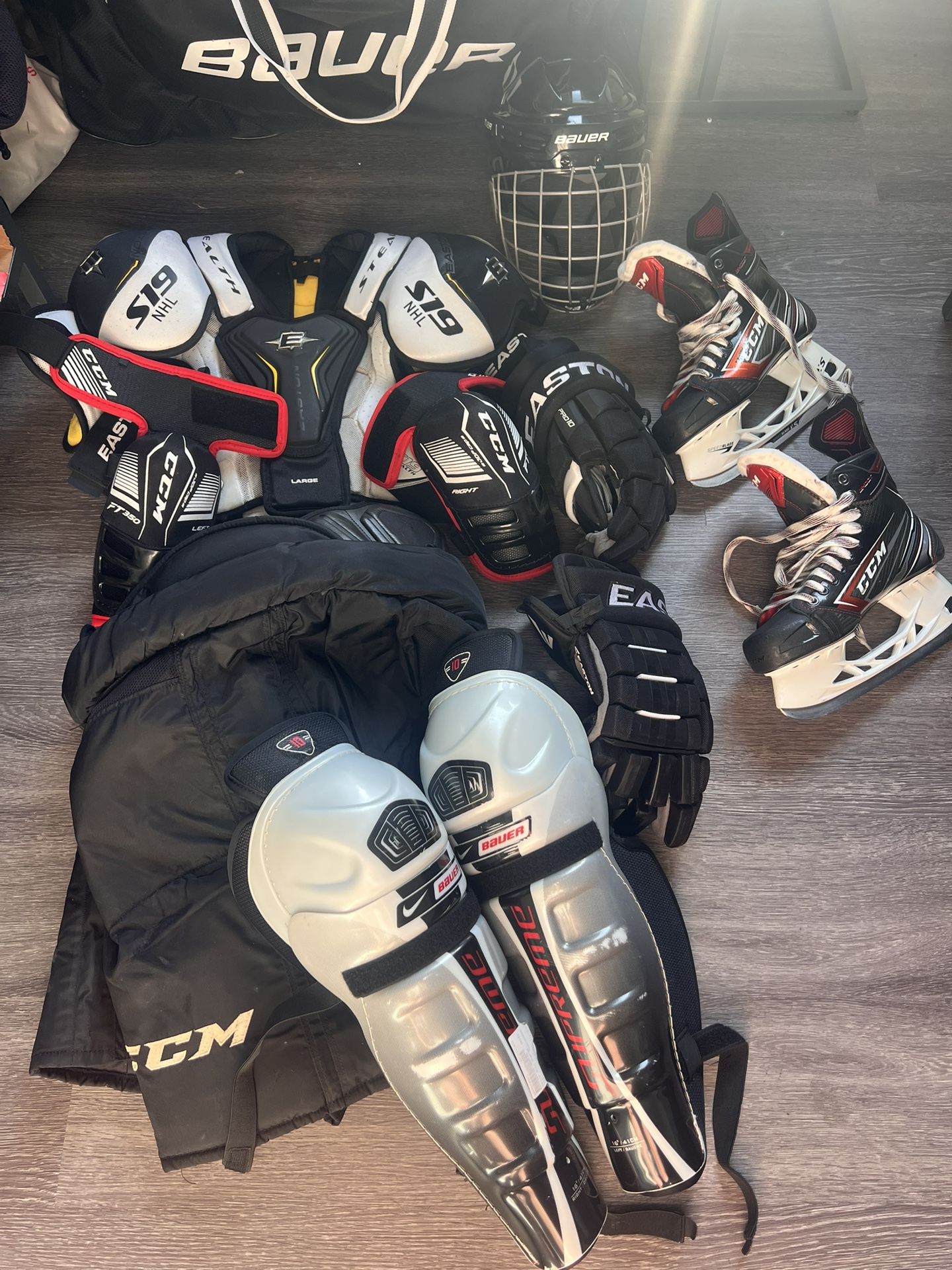 Hockey gear (Full Set)