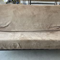 Futon Brown with 10” mattress