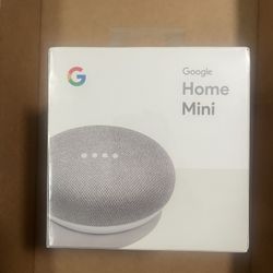 Google Home Mini