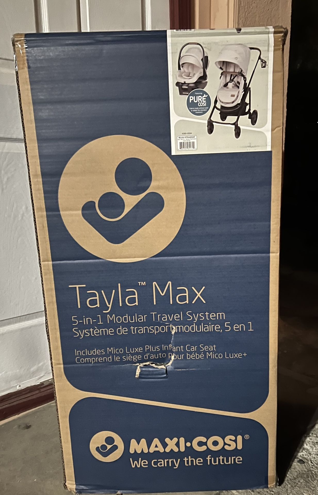 Tayla  Max Travel Sistem 