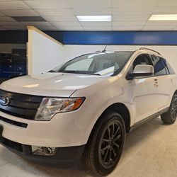 2010 FORD EDGE 