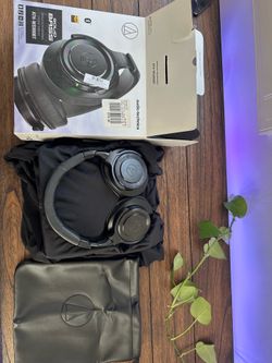 Headphones Audio-Technica