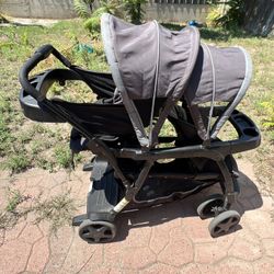 Graco Double Stroller