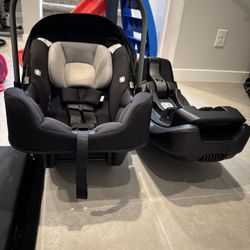 Nuna PIPA™ RX Car Seat & Base