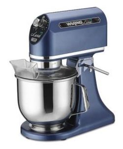 NEW 7-Quart Planetary Mixer Luna Waring WSM7L 1/2 HP #3525-OB