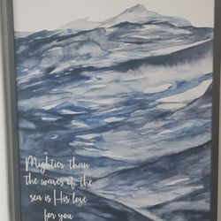 Painting inspirational