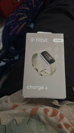 Fit Bit charge 6