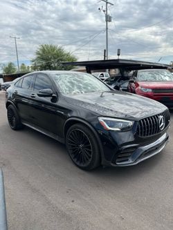 2021 Mercedes Benz AMG GLC