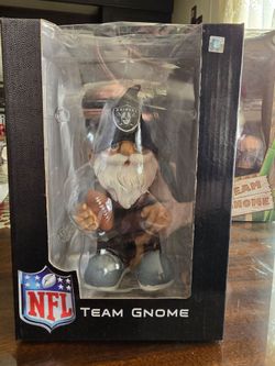RAIDERS GNOME