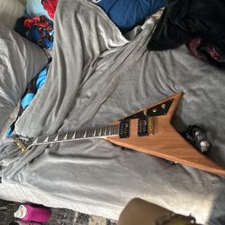 jackson flying v