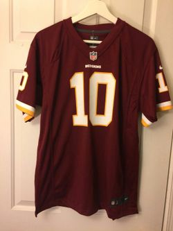 Youth Nike Game Home Robert Giriffin III Jersey