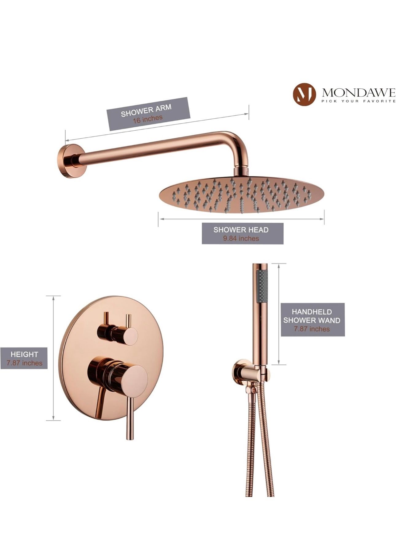 Shower System