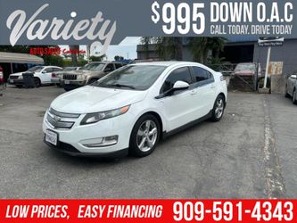 2015 Chevrolet Volt