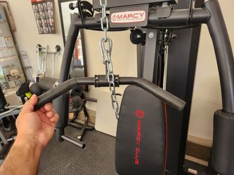 Marcy Gym set