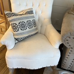 Pottery Barn Rocking Chair