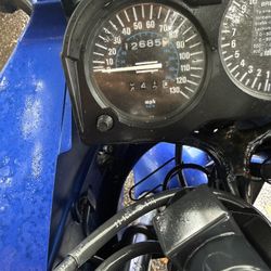 2003 Kawasaki Ninja 250r