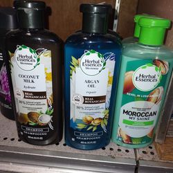 Herbal Essences Shampoo 