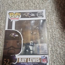 Ray Lewis Funko Pop 