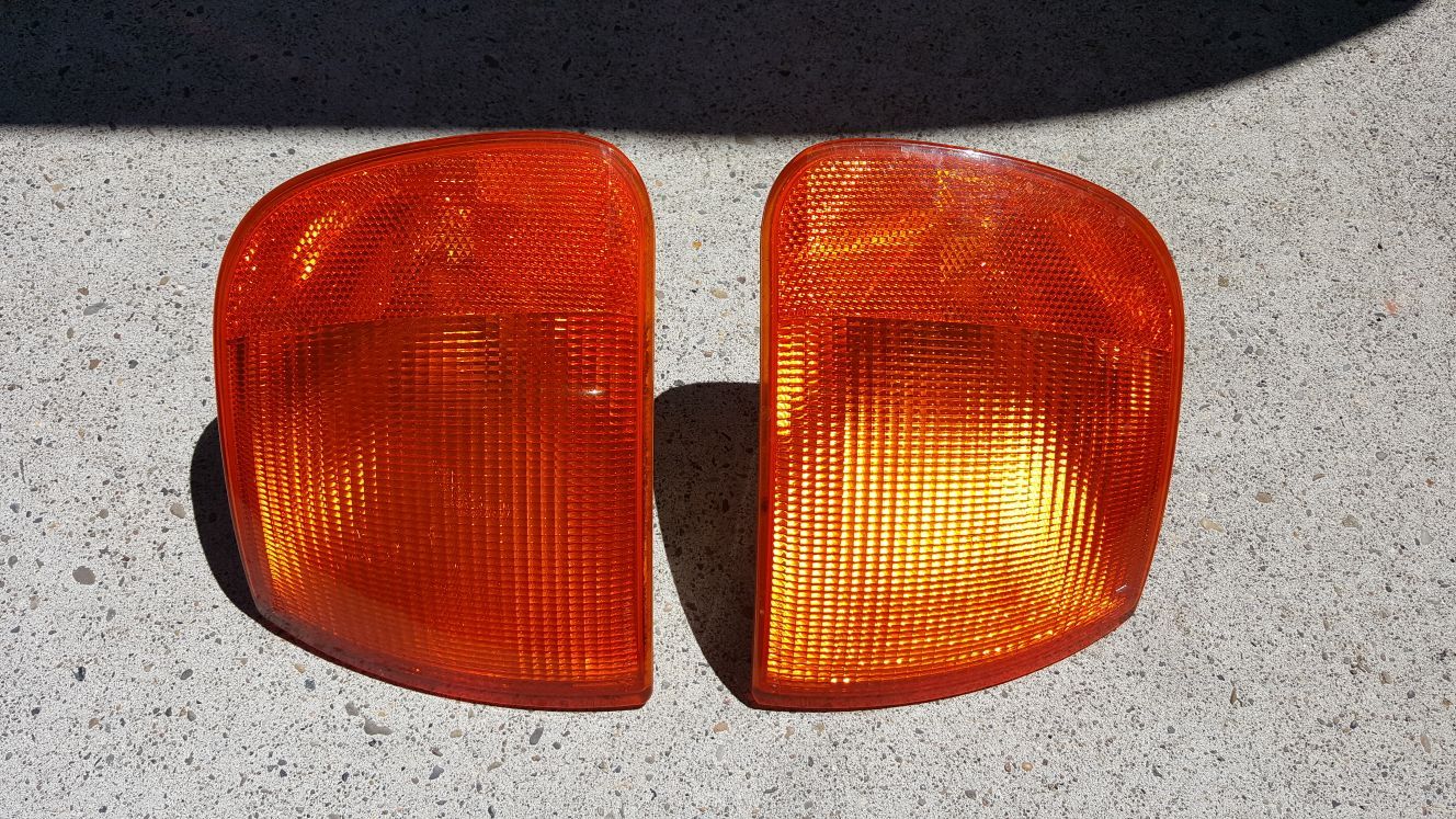 VW eurovan 2001-03 Turn signal