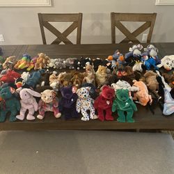 Beanie Babies 