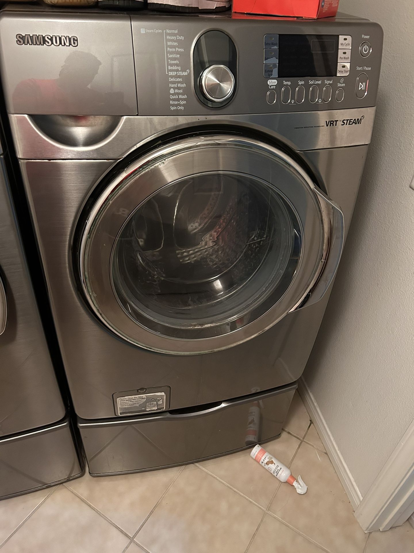 Washer And Dryer Combo