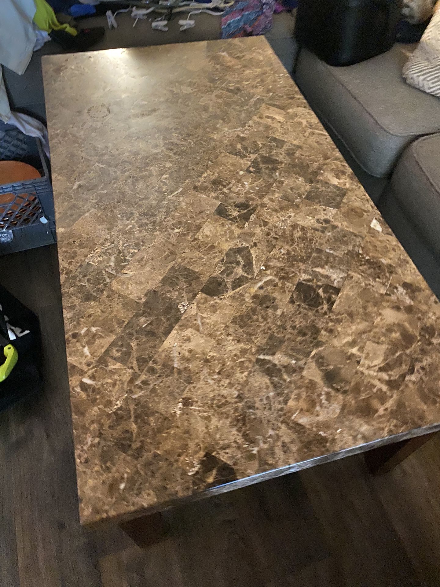 Coffee & Dining Table Set 