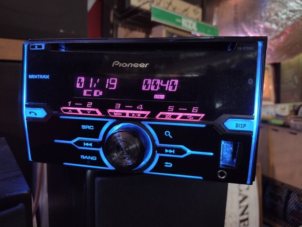 Pioneer Car Stereo